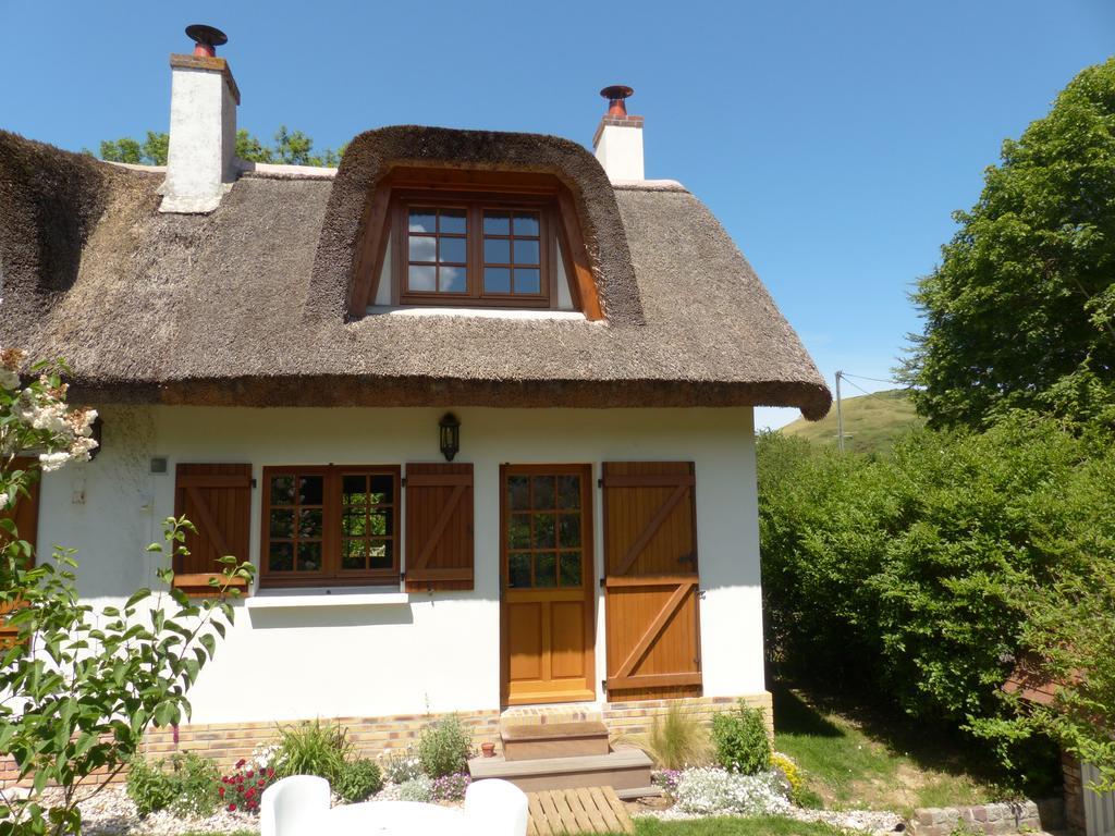 La Flore De Lys, Cottage Ideal Pour 2 Adultes Et 2 Enfants Saint-Jouin-Bruneval 객실 사진
