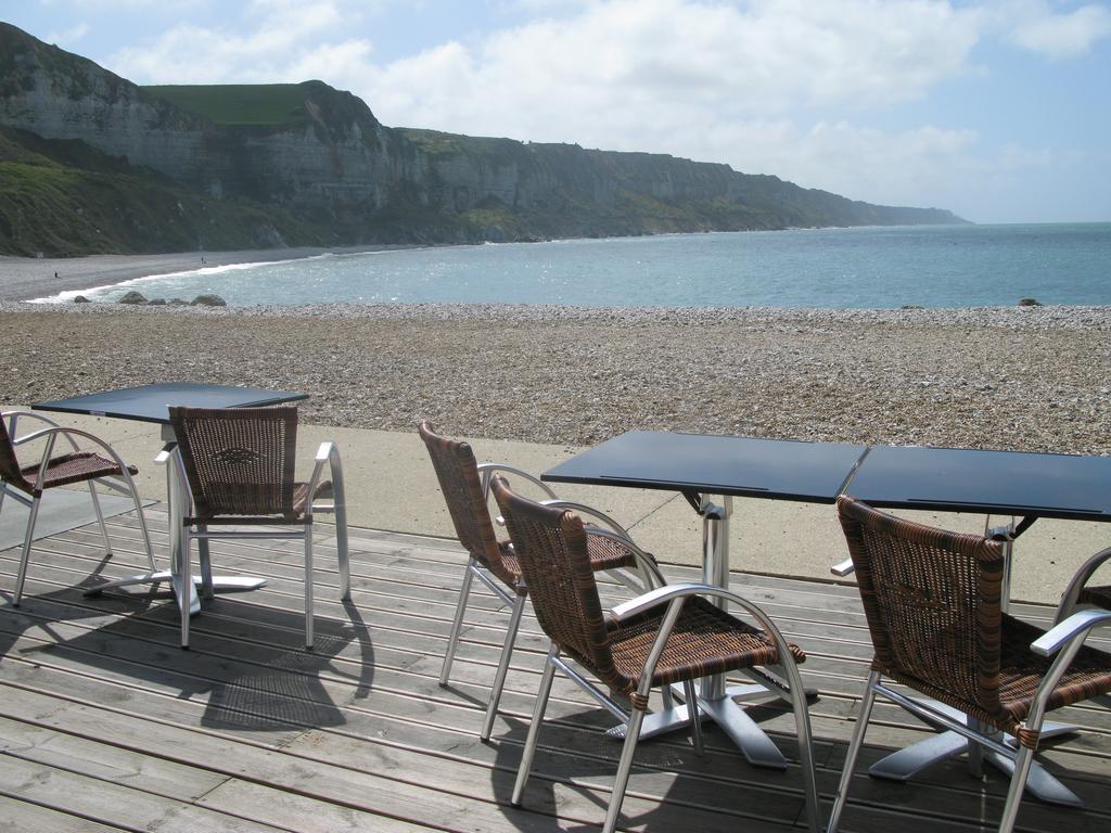 La Flore De Lys, Cottage Ideal Pour 2 Adultes Et 2 Enfants Saint-Jouin-Bruneval 객실 사진
