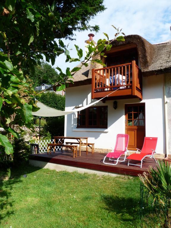 La Flore De Lys, Cottage Ideal Pour 2 Adultes Et 2 Enfants Saint-Jouin-Bruneval 객실 사진