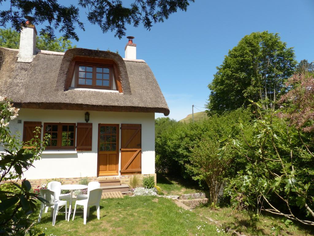 La Flore De Lys, Cottage Ideal Pour 2 Adultes Et 2 Enfants Saint-Jouin-Bruneval 객실 사진